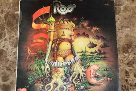 Ross - Ross (VG/G+)