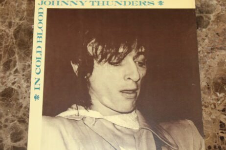 Johnny Thunders - In Cold Blood (VG) (2LP)