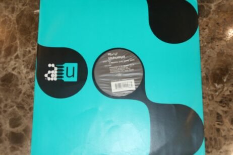 Ushuaya - 3 Months / Ushuaya (VG/Gen) (12")