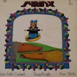 Syrinx - Syrinx (G+/VG)