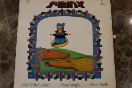 Syrinx - Syrinx (G+/VG)