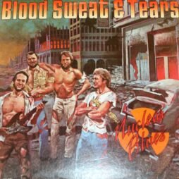 Blood, Sweat And Tears - Nuclear Blues (VG)