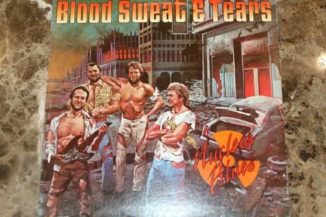 Blood, Sweat And Tears - Nuclear Blues (VG)