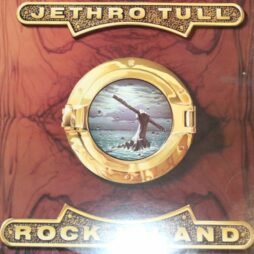 Jethro Tull - Rock Island (VG+/VG)