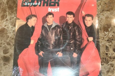 Brother Beyond - Trust (Sealed)