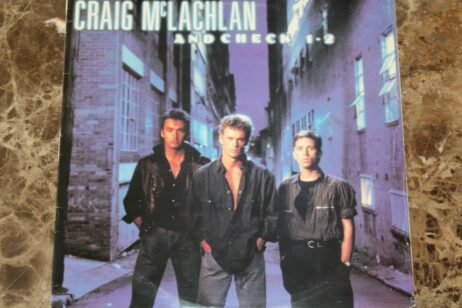 Craig McLachlan & Check 1-2 - Craig McLachlan & Check 1-2 (G+)