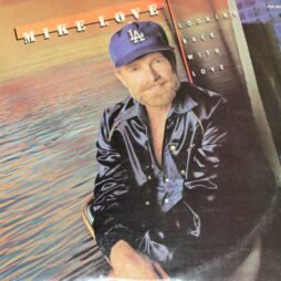 Mike Love - Looking Back With Love (VG+/VG)