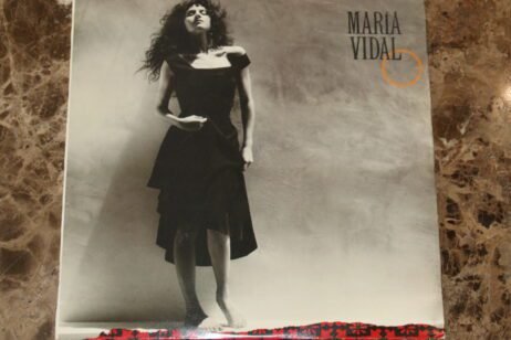 Maria Vidal - Maria Vidal (VG+/VG)