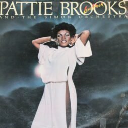 Pattie Brooks And The Simon Orchestra - Love Shook (G+/G)