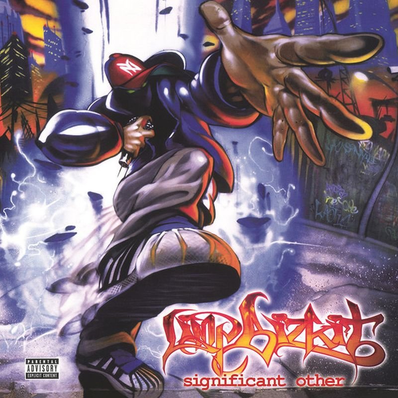 限定赤盤 Limp Bizkit / Significant Other 2LP Limp Bizkit - Significant Other (2LP) - Mr Vinyl
