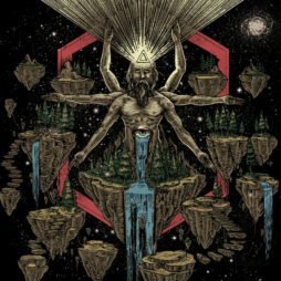 Faces of the Bog - Ego Death (2LP) (Puple Opaque Vinyl)