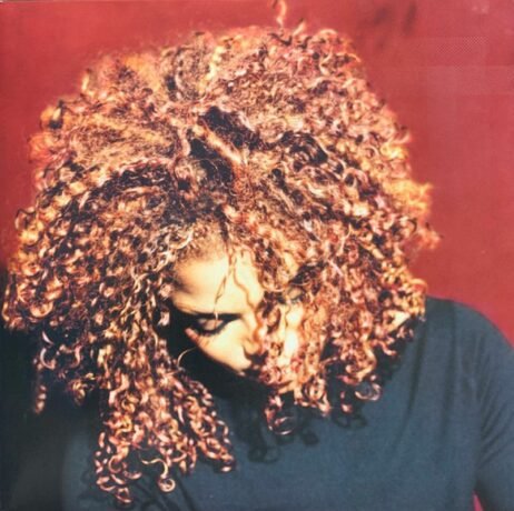 Janet Jackson - The Velvet Rope (2LP)