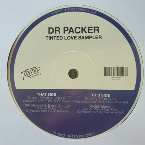 Dr. Packer - Tinted Love Sampler