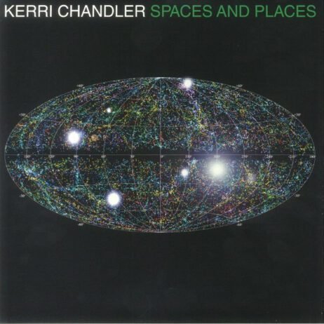 Kerri Chandler - Spaces And Places (3LP)