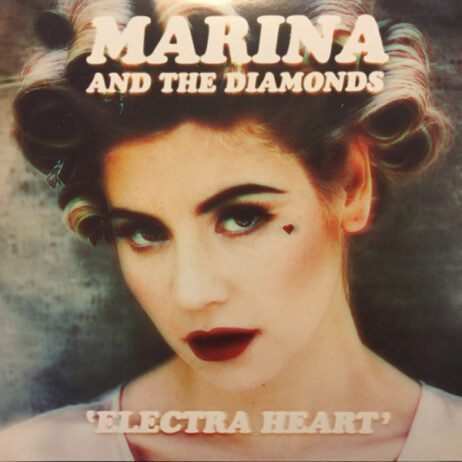 Marina and The Diamonds - Electra Heart (2LP)