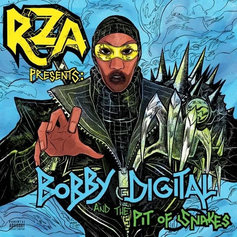 RZA Presents: Bobby Digital - Bobby Digital And The Pit Of Snakes