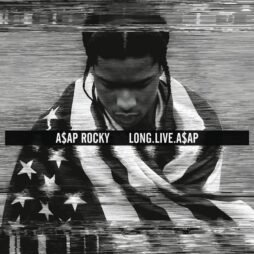 ASAP Rocky - Long.Live.A$AP (2LP) (Coloured Vinyl)