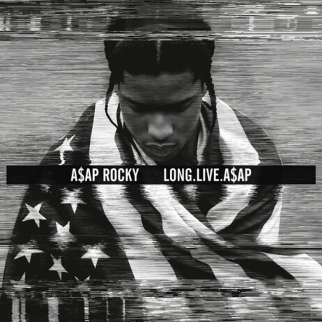 ASAP Rocky - Long.Live.A$AP (2LP) (Coloured Vinyl)