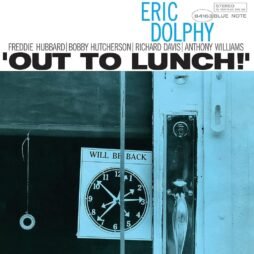 Eric Dolphy - Out To Lunch!