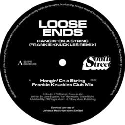 Loose Ends - Hangin' On A String (Frankie Knuckles Remix)