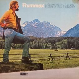 Frummox - Here To There (G+/VG)