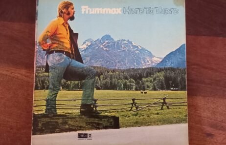 Frummox - Here To There (G+/VG)