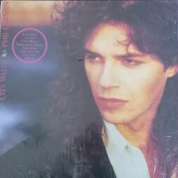 Phil Carmen - City Walls (VG/VG+)