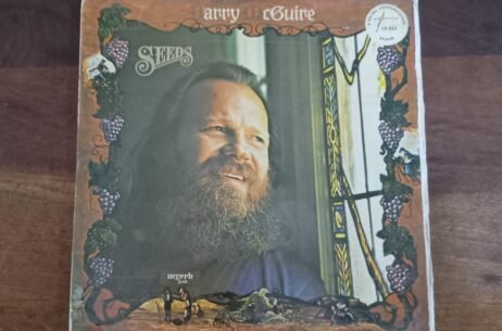 Barry McGuire - Seeds (VG/G)