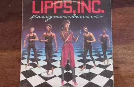 Lipps, Inc. - Designer Music (G)