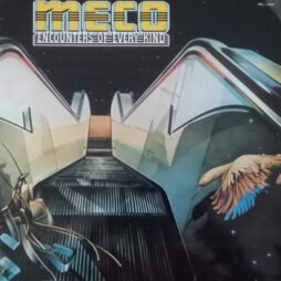 Meco Monardo - Encounters Of Every Kind (G/G+)