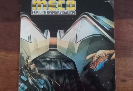 Meco Monardo - Encounters Of Every Kind (G/G+)