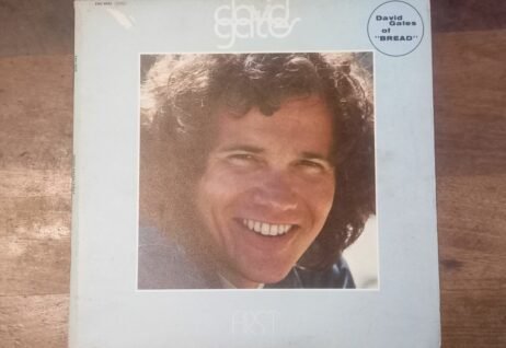 David Gates - First (VG/G+)