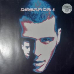 D:Ream - D:ream On Vol. 1 (VG+/VG)