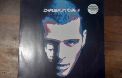 D:Ream - D:ream On Vol. 1 (VG+/VG)
