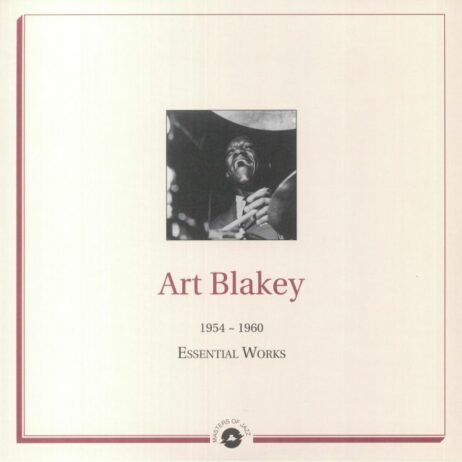Art Blakey - 1954 - 1960 Essential Works (2LP)