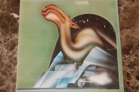 Camel - Camel (G+)