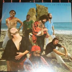 Sea Level - Cats On The Coast (VG/G+)