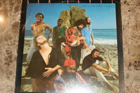 Sea Level - Cats On The Coast (VG/G+)