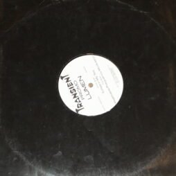 Lumen - Toffee In My Teeth / Vegetable Frequency Modulator (G+/Gen)