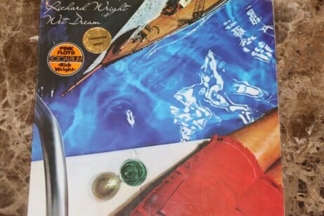 Richard Wright - Wet Dream (VG)