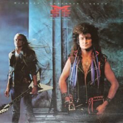 McAuley Schenker Group - Perfect Timing (G+/VG)
