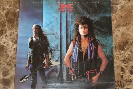 McAuley Schenker Group - Perfect Timing (G+/VG)