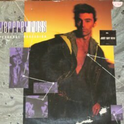 Jeffrey Ross - Personal Obsession (VG)