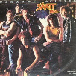 Skatt Bros. - Strange Spirits (VG+/VG)