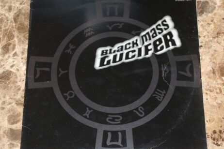 Lucifer - Black Mass (G+)