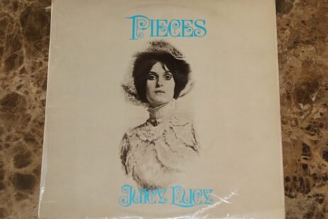 Juicy Lucy - Pieces (VG)