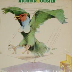 Atomic Rooster - Atomic Rooster (G+)