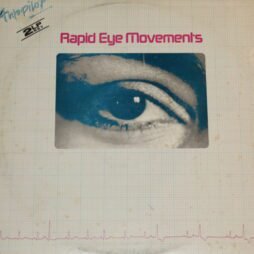 Autopilot - Rapid Eye Movements (G+) (2LP)