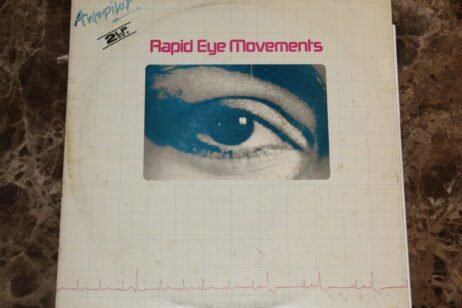 Autopilot - Rapid Eye Movements (G+) (2LP)