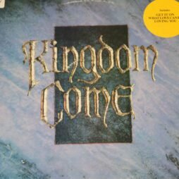 Kingdom Come - Kingdom Come (VG+/VG)